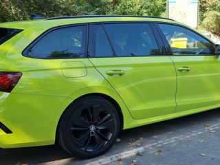 Skoda Octavia RS фото 9