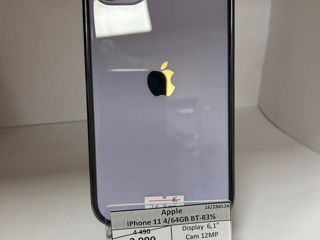 Apple iPhone 11 4/64GB