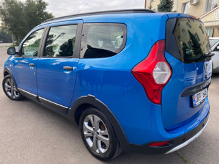 Dacia Lodgy foto 4