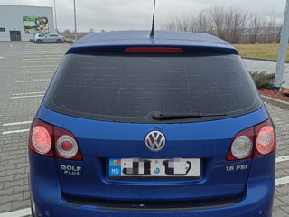 Volkswagen Golf Plus foto 5