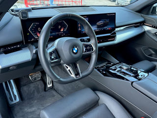 BMW 5 Series foto 10