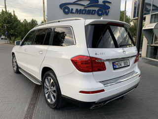 Mercedes GL Class foto 4