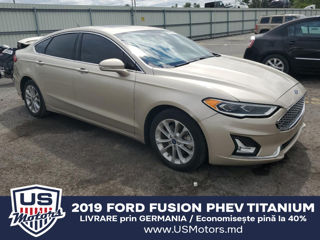 Ford Fusion foto 3