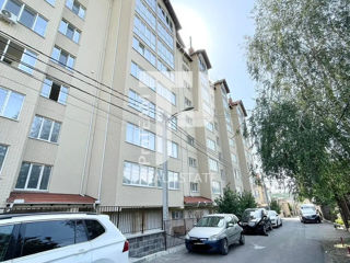 3-х комнатная квартира, 90 м², Буюканы, Кишинёв