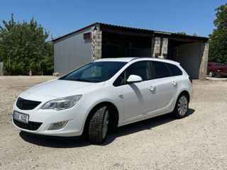 Opel Astra foto 7