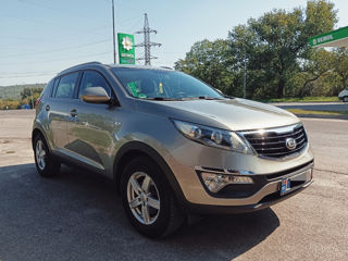 KIA Sportage foto 2