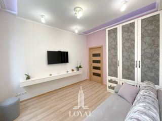 Apartament cu 3 camere, 85 m², Botanica, Chișinău foto 8