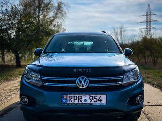 Volkswagen Tiguan фото 7