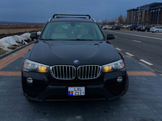 BMW X3 foto 1