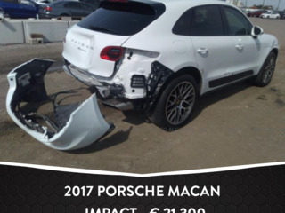 Porsche Macan foto 4