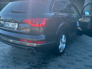 Audi Q7 foto 9