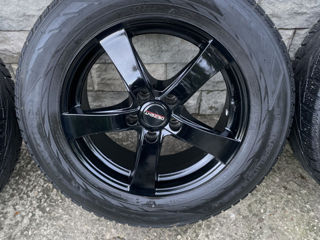 Jante R17 225/65 Nissan, Grand Scenic,Toyota,Renault, Hyundai, kia 5x114.3  Qashai ,X-trail