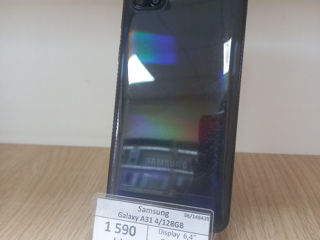 Samsung Galaxy A31 4/128GB 1590 lei