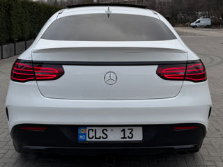 Mercedes GLE Coupe foto 6