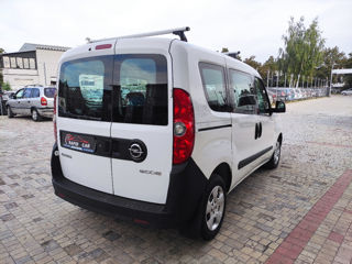 Opel Combo foto 7