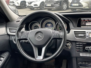 Mercedes E-Class foto 11