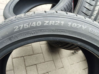 315 35 R21 + 275 40 R21 anvelope de vara Kumho BMW X5, X6 (G05, G06) foto 2