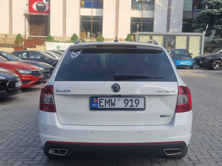 Skoda Octavia RS foto 2