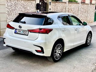 Lexus CT Series foto 4