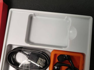 HiFi Flac MP3 Player Mechen Bluetooth 5.0, 2.4" Touch Display 32GB+128Gb Slot. Original! фото 5