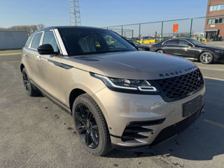 Land Rover Range Rover Velar foto 3