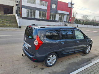 Dacia Lodgy foto 4