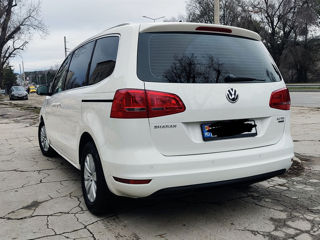 Volkswagen Sharan foto 4