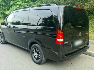 Mercedes Vito foto 2