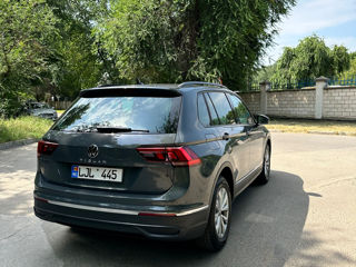 Volkswagen Tiguan foto 4