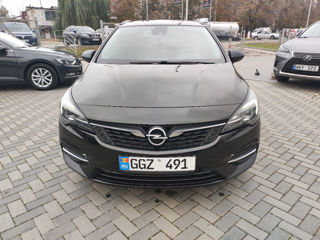 Opel Astra foto 7