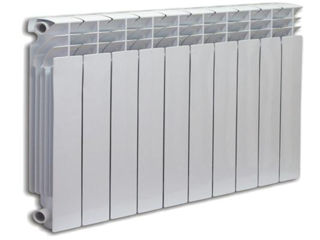 Radiator Din Aluminiu Radiatori Helyos 431 X 80 Mm