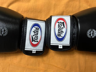 Mănuși Fairtex 12 oz foto 5