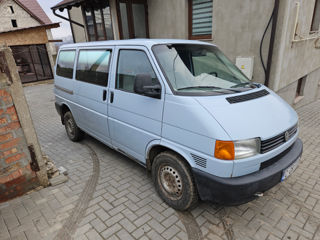 Volkswagen Transporter foto 5