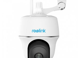 Camera Ip Wireless Reolink Argus Pt 2K (4Mp, Ir10M)