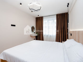 Apartament cu 2 camere, 76 m², Buiucani, Chișinău foto 8