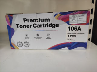 Premium Toner Cartridge 106A 190Lei