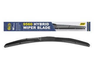Гибридная Щетка стеклоочистителя SCT Germany 9560 Hybrid Wiper Blade 16i (400mm)