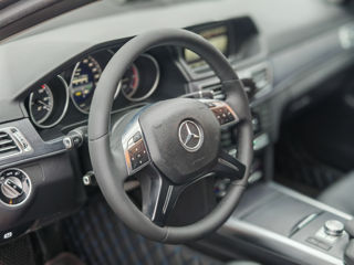 Mercedes E-Class foto 10