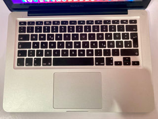 MacBook Pro 13/ RAM 6GB / SSD 256GB NOU! foto 2