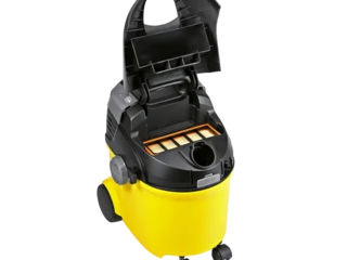 Aspirator Karcher SE 5.100, Galben foto 5