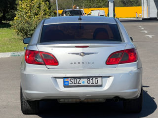 Chrysler Sebring foto 5