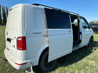 Volkswagen Transporter foto 5