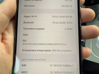 iPhone 12 Pro Max 512GB foto 4