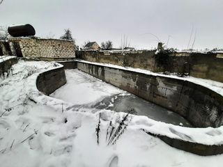 Casa nefinisată cu bazin 340 m2.Colonița.12 ari.Zona liniştită фото 2