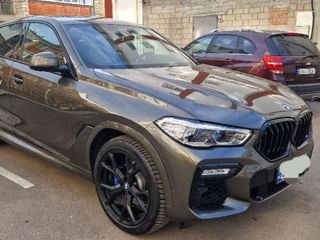 BMW X6 foto 1