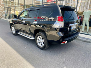 Toyota Land Cruiser Prado foto 2