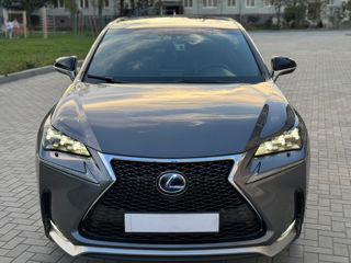 Lexus NX Series foto 2