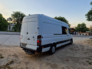 Mercedes Sprinter 316 foto 4