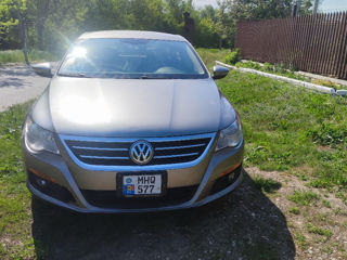 Volkswagen Passat CC foto 3