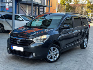 Dacia Lodgy